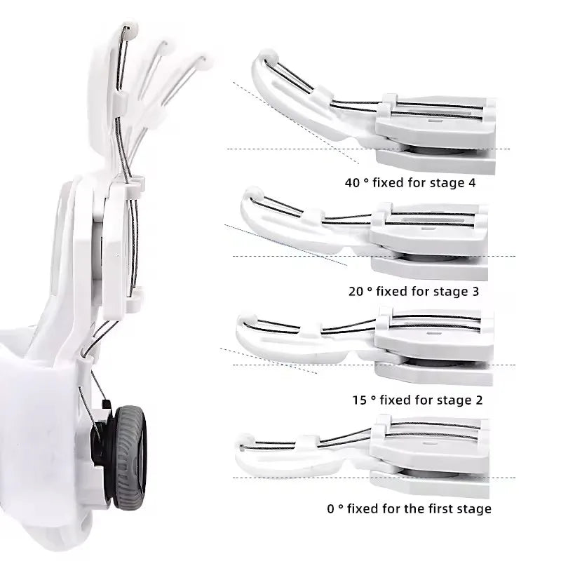 Bunion Corrector Unisex Foot Hallux Valgus Braces Rotatable Toe Separator Straightener Adjustable Pedicure Finger Toe Corrector